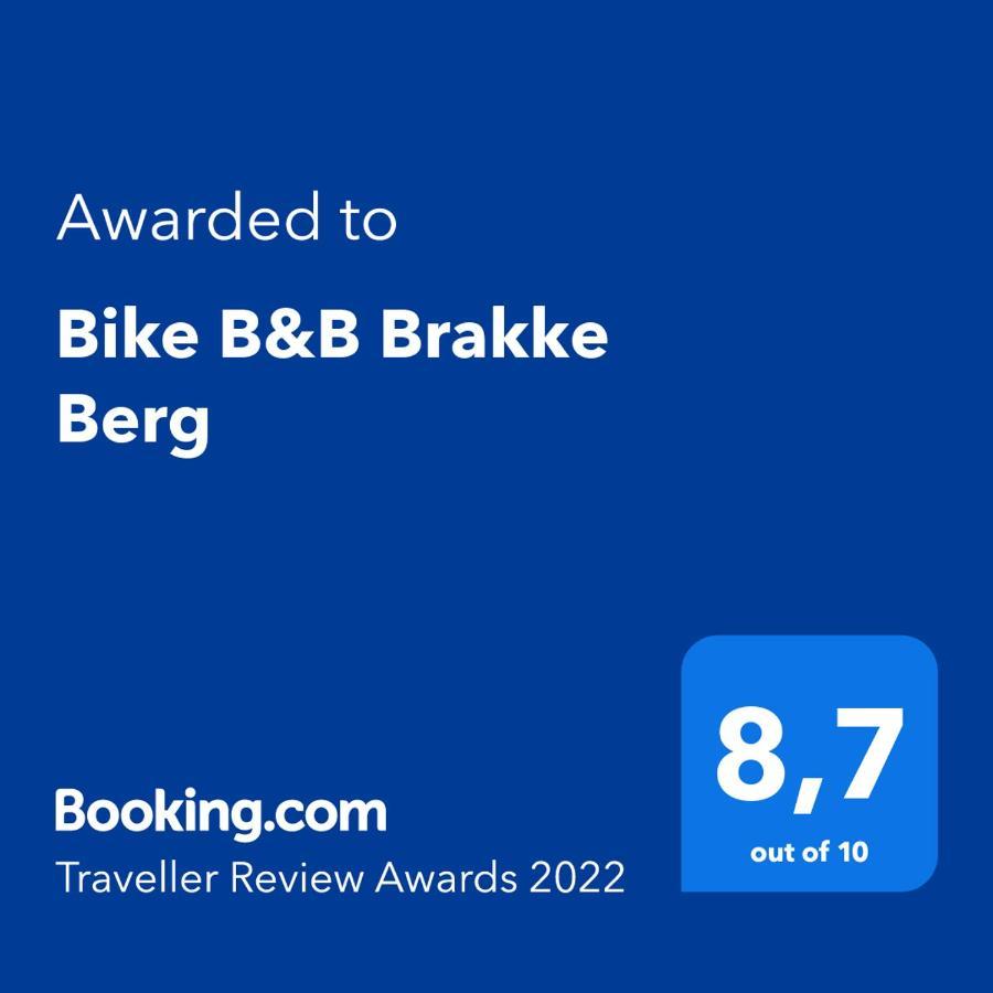 B&B Brakke Berg Berg en Terblijt Bagian luar foto