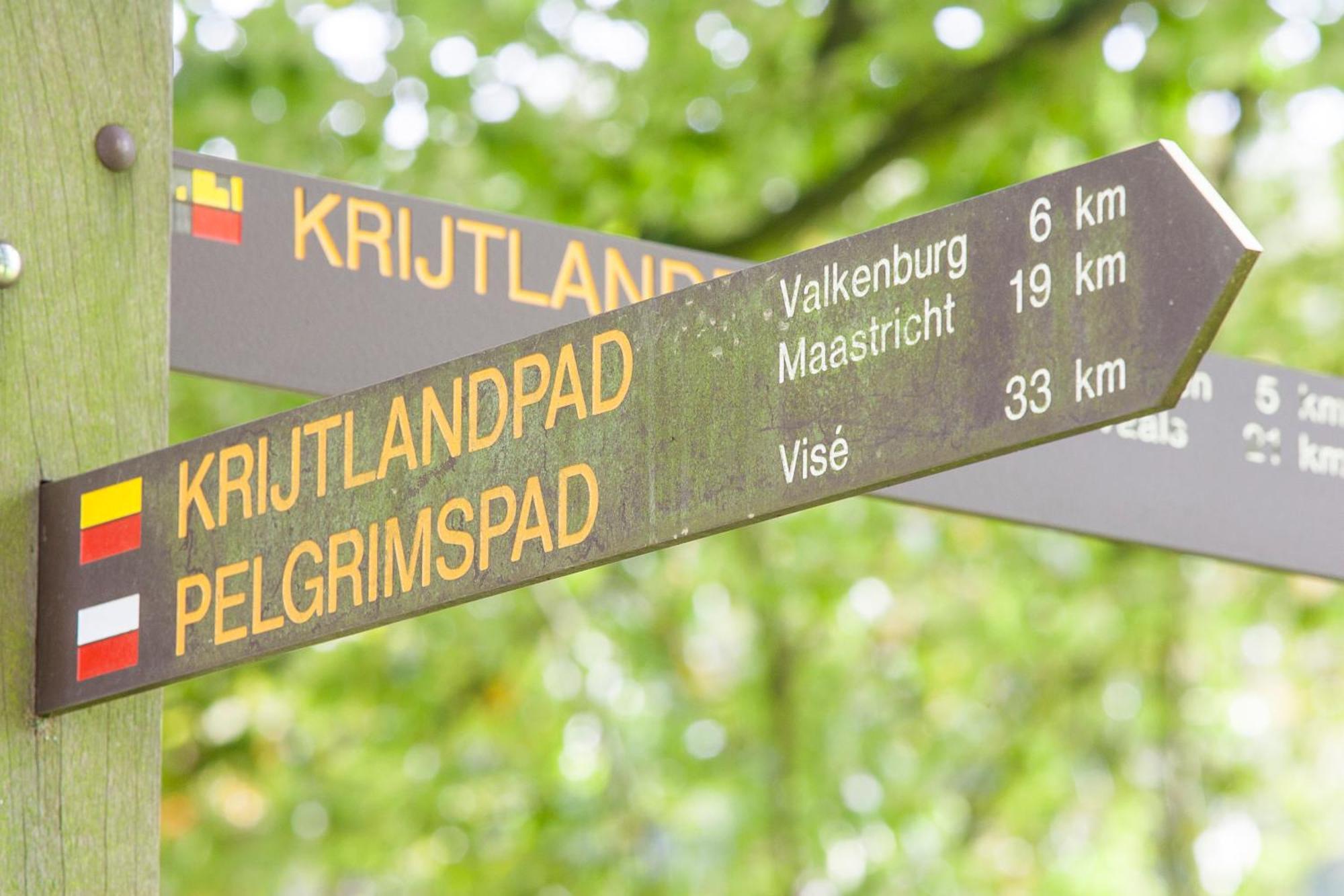 B&B Brakke Berg Berg en Terblijt Bagian luar foto