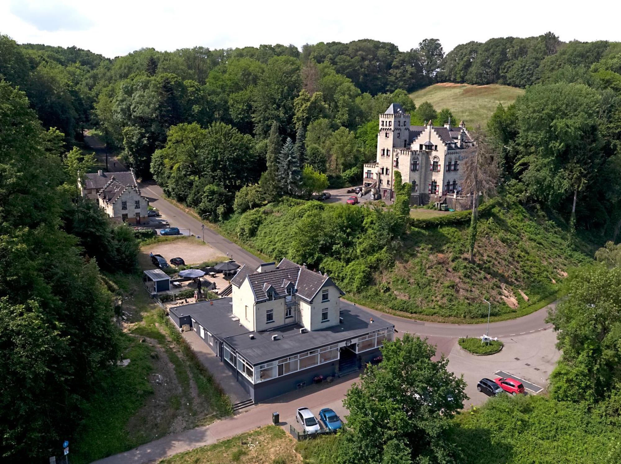 B&B Brakke Berg Berg en Terblijt Bagian luar foto
