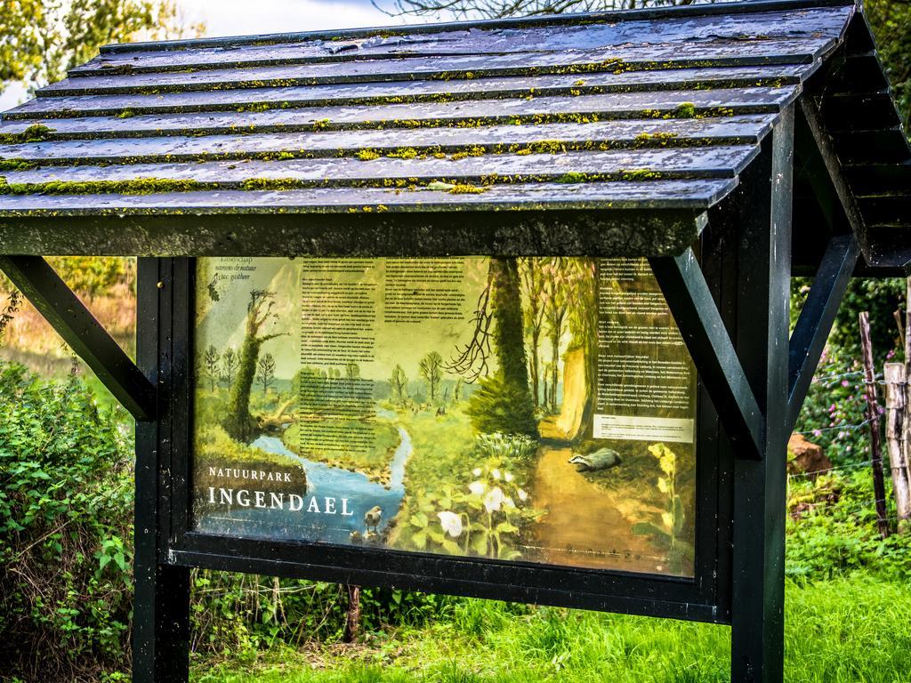B&B Brakke Berg Berg en Terblijt Bagian luar foto