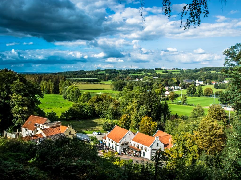 B&B Brakke Berg Berg en Terblijt Bagian luar foto