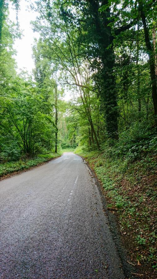 B&B Brakke Berg Berg en Terblijt Bagian luar foto