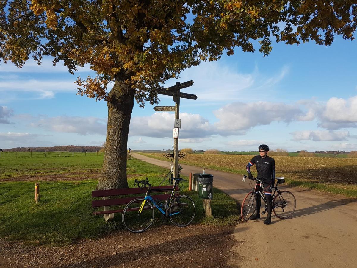B&B Brakke Berg Berg en Terblijt Bagian luar foto