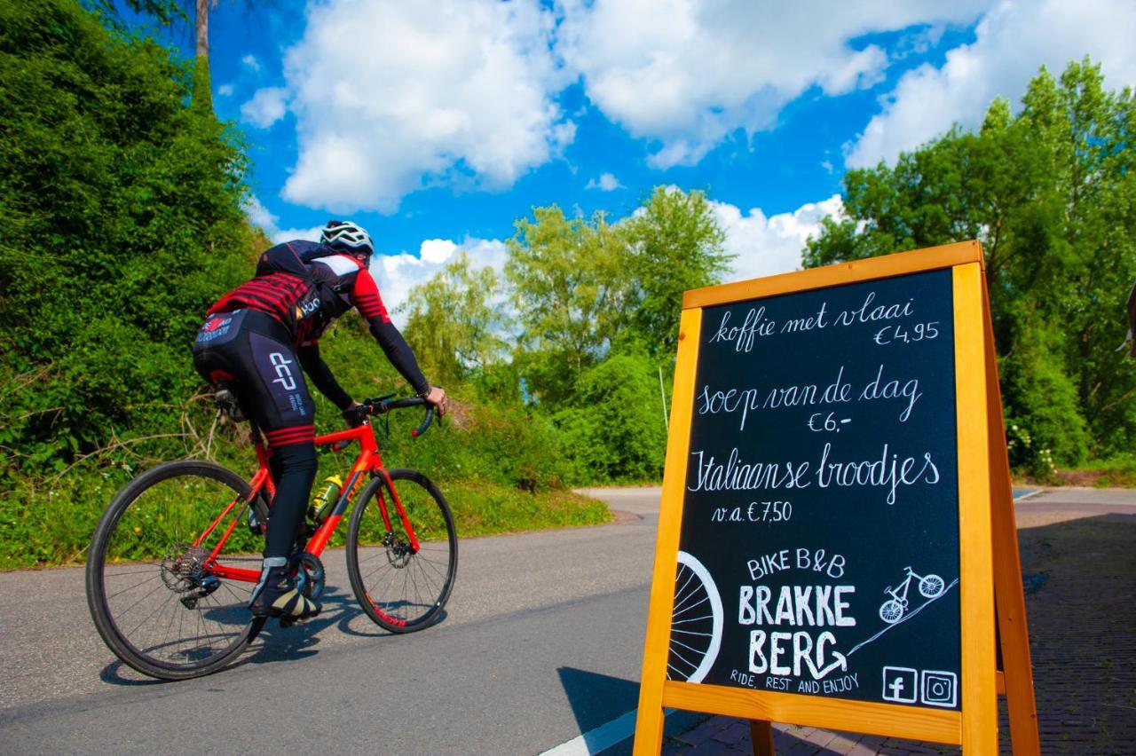 B&B Brakke Berg Berg en Terblijt Bagian luar foto