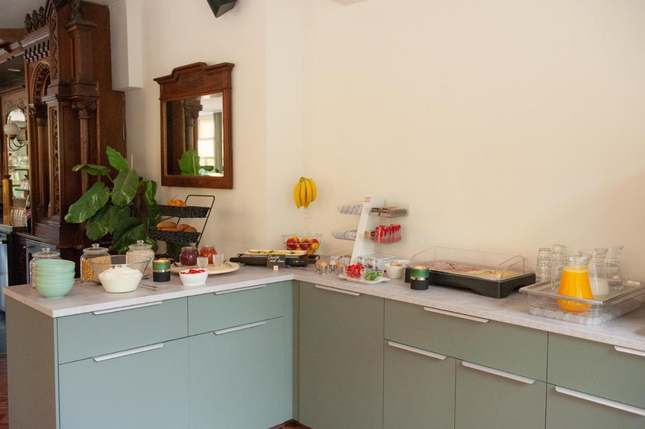 B&B Brakke Berg Berg en Terblijt Bagian luar foto