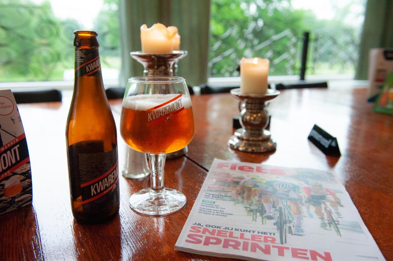 B&B Brakke Berg Berg en Terblijt Bagian luar foto