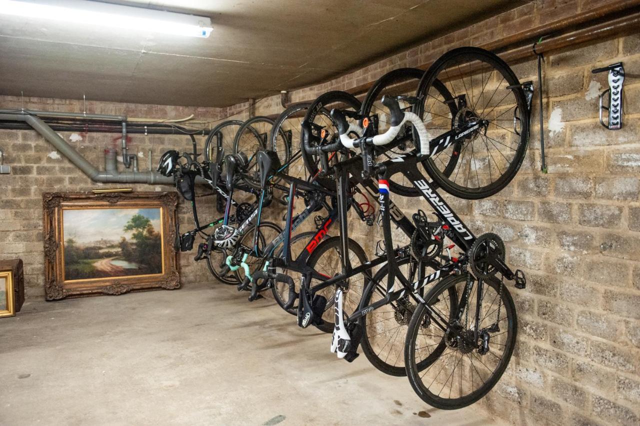B&B Brakke Berg Berg en Terblijt Bagian luar foto
