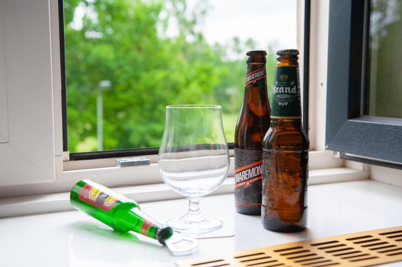 B&B Brakke Berg Berg en Terblijt Bagian luar foto